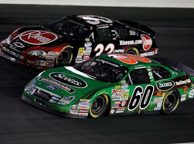 Kevin Harvick Carl Edwards Kevin Harvick Carl Edwards