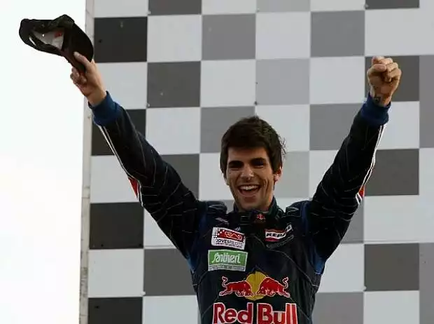 Jaime Alguersuari Titel-Bild zur News: Jaime Alguersuari