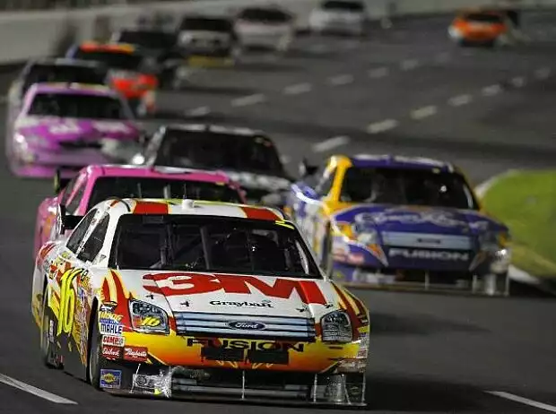 Greg Biffle Titel-Bild zur News: Greg Biffle