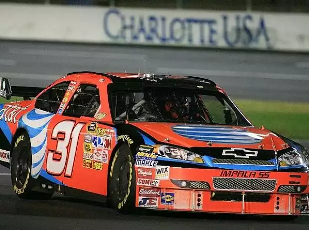 Jeff Burton Titel-Bild zur News: Jeff Burton