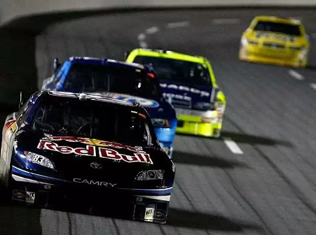 Brian Vickers Titel-Bild zur News: Brian Vickers