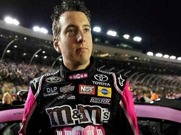 Kyle Busch Titel-Bild zur News: Kyle Busch