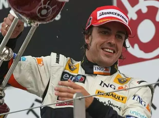 Fernando Alonso Titel-Bild zur News: Fernando Alonso