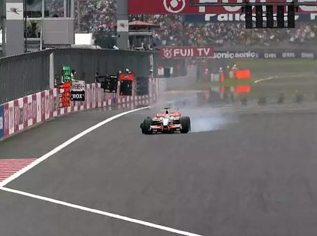 Titel-Bild zur News: Adrian Sutil