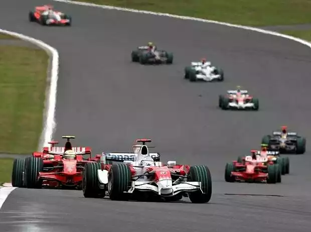 Jarno Trulli Titel-Bild zur News: Jarno Trulli