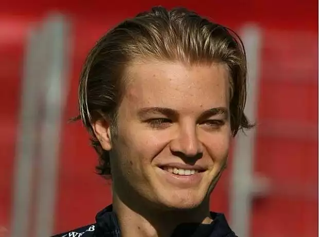 Titel-Bild zur News: Nico Rosberg