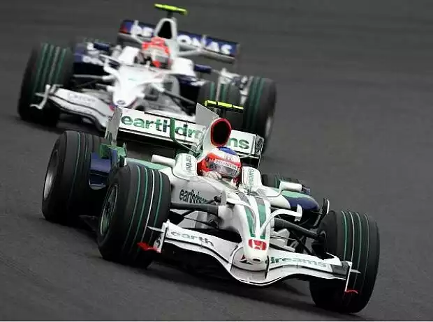 Rubens Barrichello Titel-Bild zur News: Rubens Barrichello