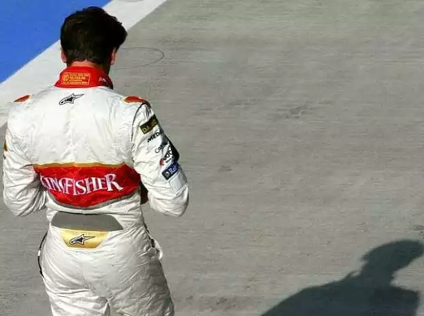 Adrian Sutil Titel-Bild zur News: Adrian Sutil