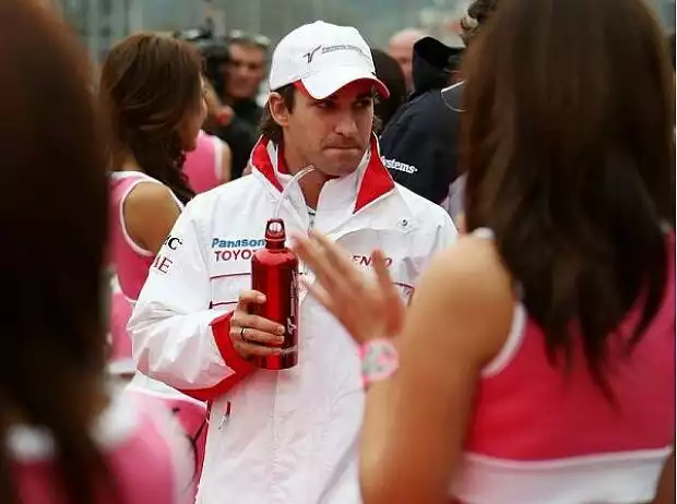 Titel-Bild zur News: Timo Glock