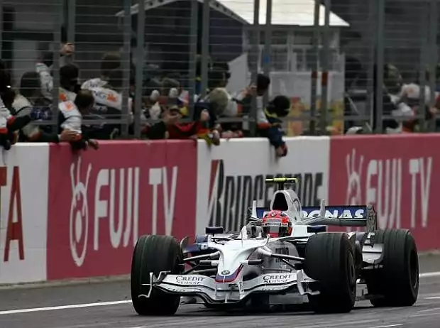 Robert Kubica Titel-Bild zur News: Robert Kubica