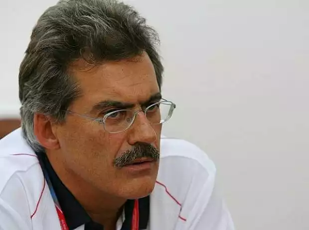 Titel-Bild zur News: Mario Theissen