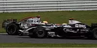 Bild zum Inhalt: Bittere Nullnummer für McLaren-Mercedes