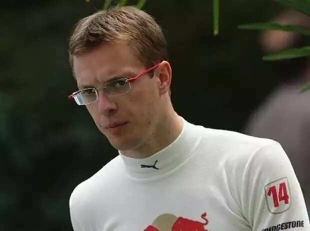 Sébastien Bourdais Titel-Bild zur News: Sébastien Bourdais
