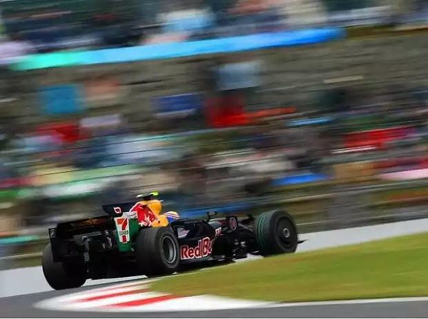 Mark Webber Titel-Bild zur News: Mark Webber