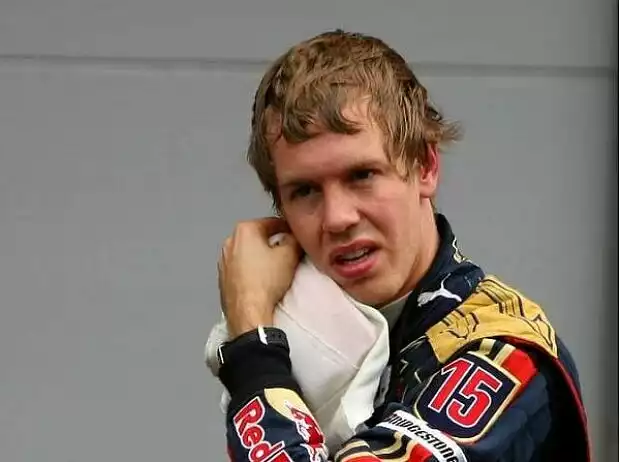 Sebastian Vettel Titel-Bild zur News: Sebastian Vettel