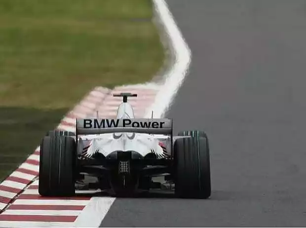 Titel-Bild zur News: Nick Heidfeld