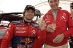  Sébastien Loeb Citroen