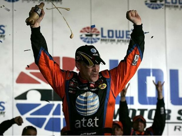 Jeff Burton Jeff Burton