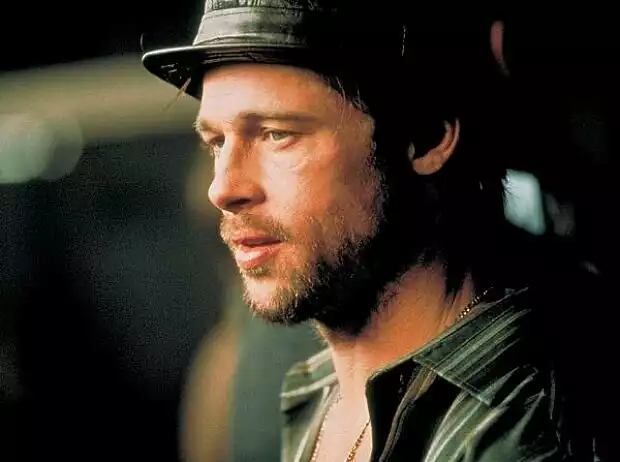 Brad Pitt Titel-Bild zur News: Brad Pitt