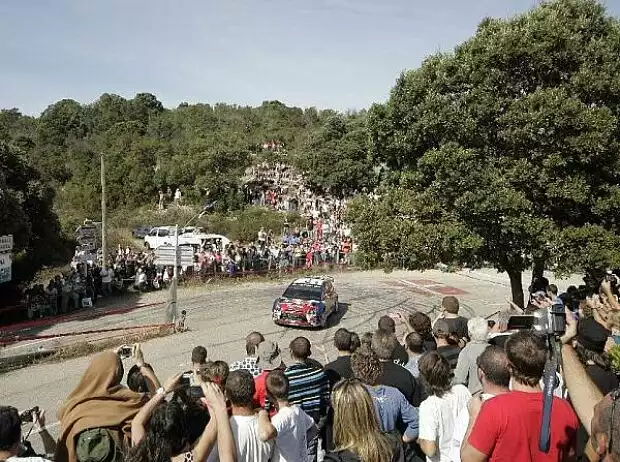 Sébastien Loeb Titel-Bild zur News: Sébastien Loeb