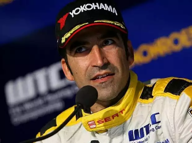 Jordi Gené Titel-Bild zur News: Jordi Gené