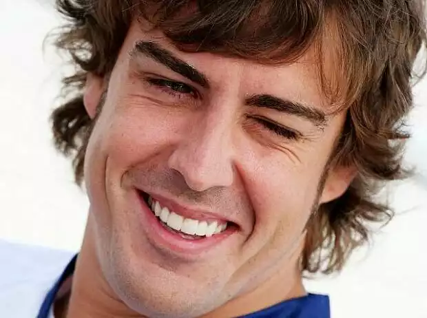 Titel-Bild zur News: Fernando Alonso