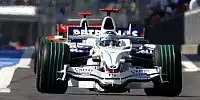 Bild zum Inhalt: BMW Sauber F1 Team: Asia-Wochen gehen weiter