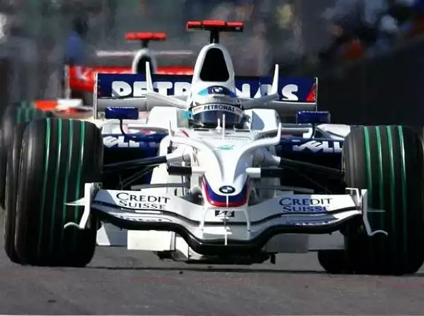 Nick Heidfeld Titel-Bild zur News: Nick Heidfeld