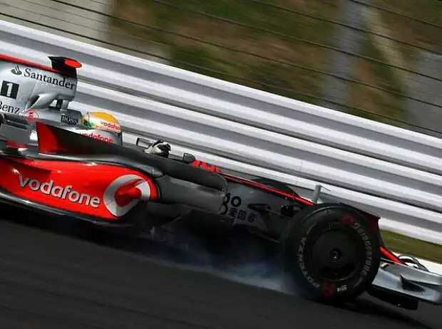 Lewis Hamilton Titel-Bild zur News: Lewis Hamilton