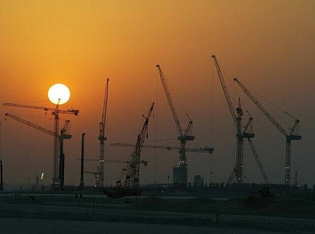 Titel-Bild zur News: Abu Dhabi