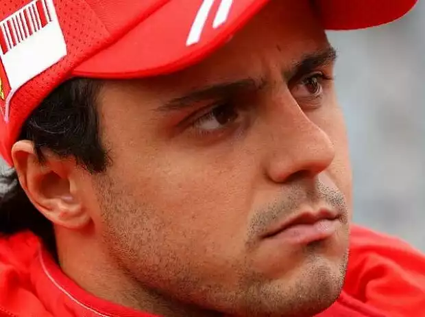 Titel-Bild zur News: Felipe Massa