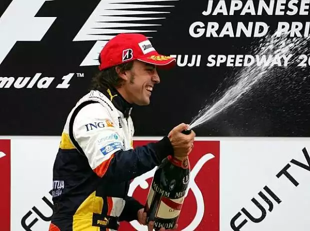 Fernando Alonso Titel-Bild zur News: Fernando Alonso