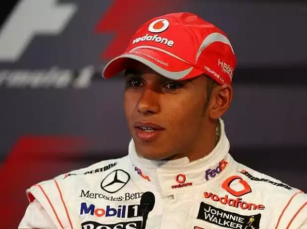 Lewis Hamilton Titel-Bild zur News: Lewis Hamilton