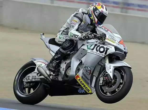 Andrea Dovizioso Titel-Bild zur News: Andrea Dovizioso