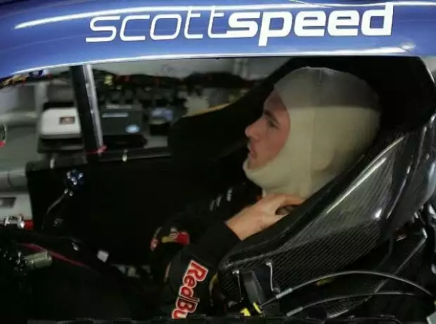 Scott Speed Titel-Bild zur News: Scott Speed