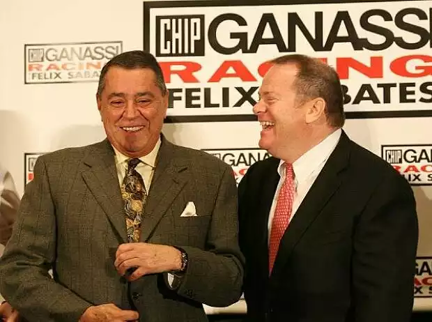 Felix Sabates Chip Ganassi Titel-Bild zur News: Felix Sabates Chip Ganassi