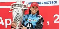 Bild zum Inhalt: IndyCar-Rennchef mit Saison 2008 hochzufrieden