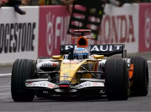 Titel-Bild zur News: Fernando Alonso