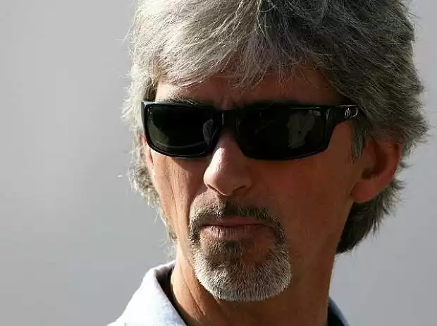 Damon Hill Titel-Bild zur News: Damon Hill