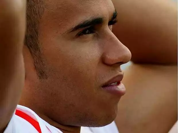 Lewis Hamilton Titel-Bild zur News: Lewis Hamilton