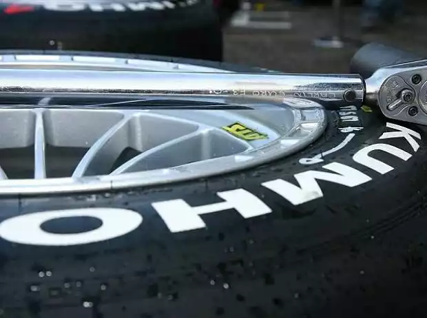 Kumho Reifen Titel-Bild zur News: Kumho Reifen