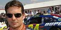 Bild zum Inhalt: Jeff Gordon und das Sahnehäubchen