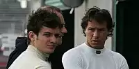 Sergio Hernandez und Stefano D'Aste
