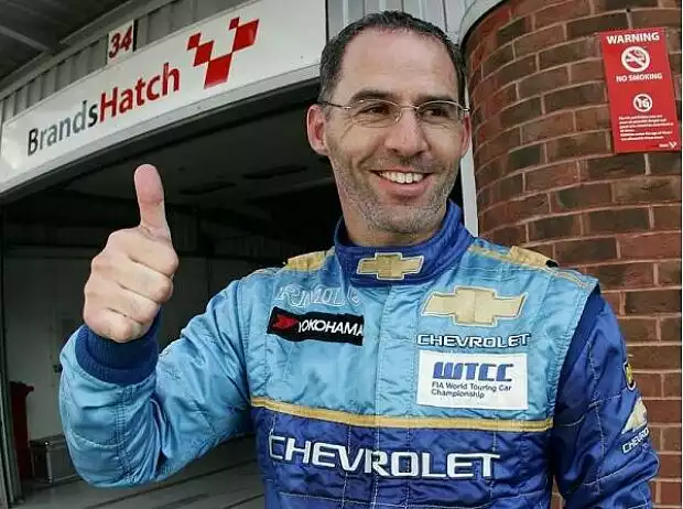 Titel-Bild zur News: Alain Menu