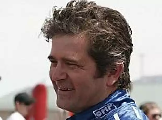 Gil de Ferran Titel-Bild zur News: Gil de Ferran