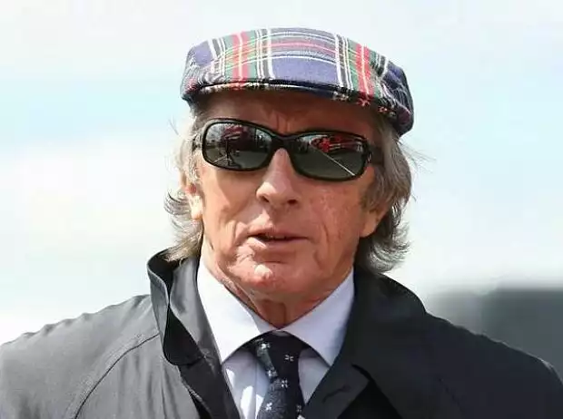 Jackie Stewart Titel-Bild zur News: Jackie Stewart
