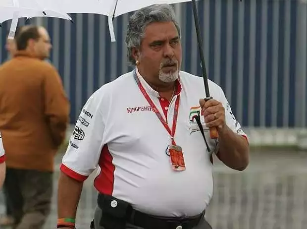 Titel-Bild zur News: Vijay Mallya