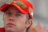 Bild zum Inhalt: Bei Räikkönen steht ein arbeitsreicher Winter an