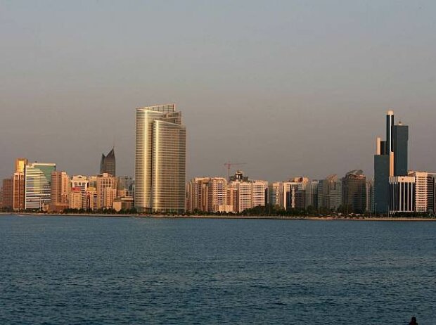 Titel-Bild zur News: Abu Dhabi