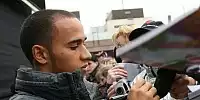 Bild zum Inhalt: Stars & Cars: Hamilton kommt nach Stuttgart